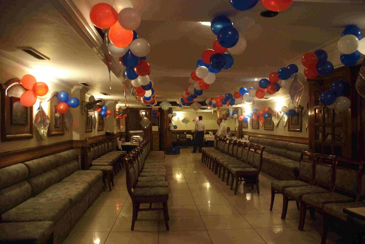 Hotel Greens Ludhiana Exterior foto