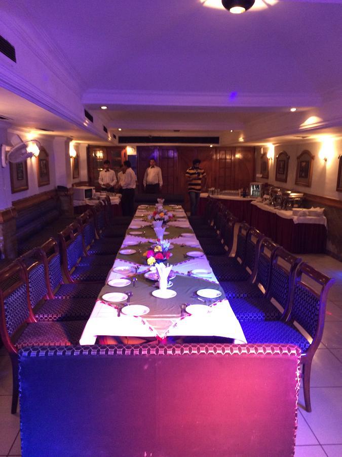 Hotel Greens Ludhiana Exterior foto