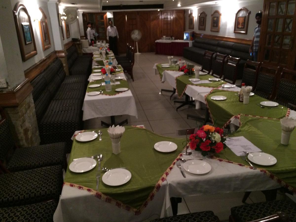 Hotel Greens Ludhiana Exterior foto