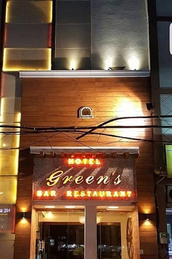 Hotel Greens Ludhiana Exterior foto